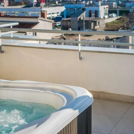Appartement Penthouse Felicita Split