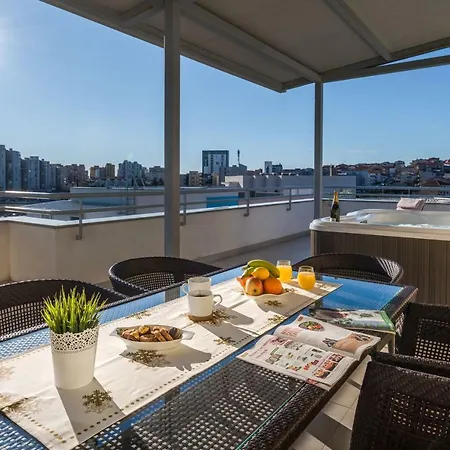Appartement Penthouse Felicita Split