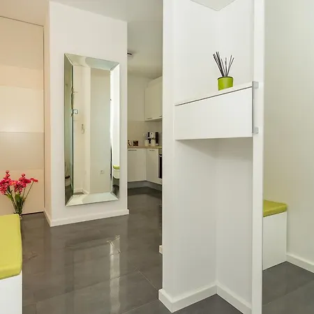 Daire Penthouse Felicita *