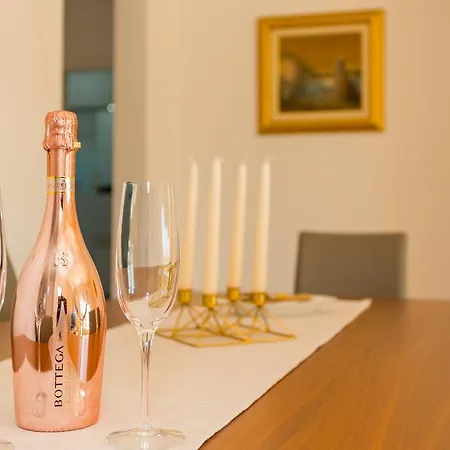 Appartement Penthouse Felicita *