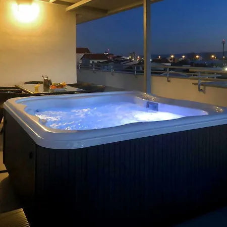 Appartement Penthouse Felicita