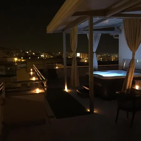 Penthouse Felicita شقة *