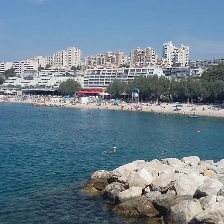 شقة Penthouse Felicita *