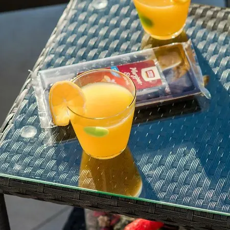 Penthouse Felicita شقة سبليت